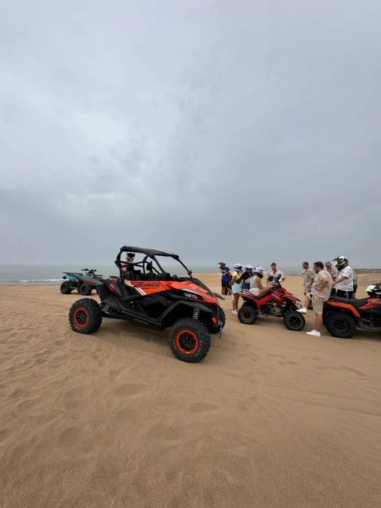 1-Hour Buggy Ride Through Essaouira Trails – two people/buggy