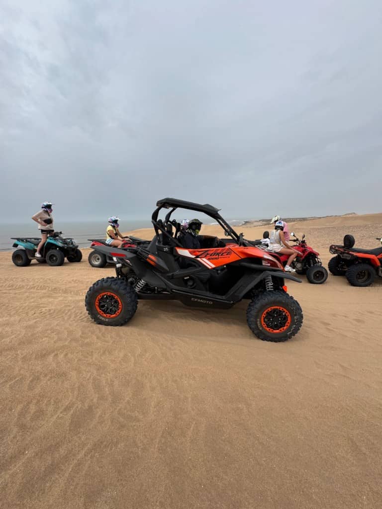 Thrilling 1000cc Buggy Ride in Essaouira – Half-Day Off-Road Experience for Two