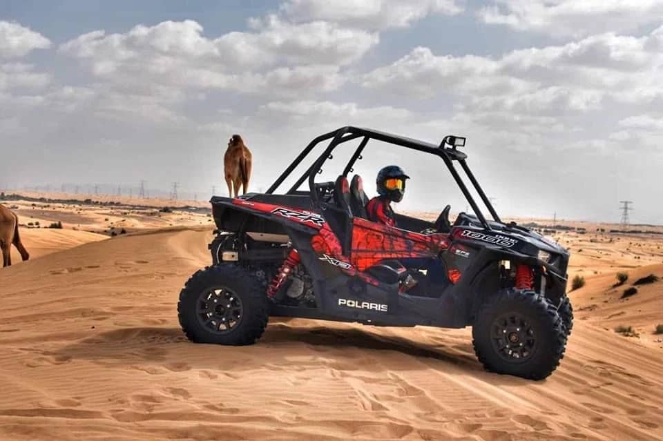 3-Hour Buggy 1000cc — Essaouira