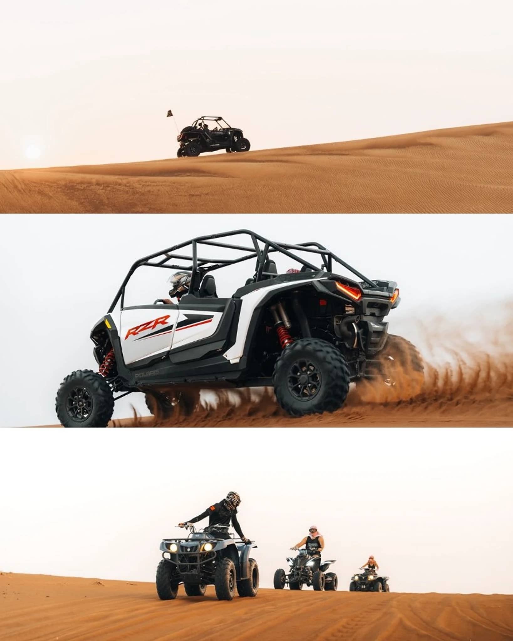 Custom Photo Ride