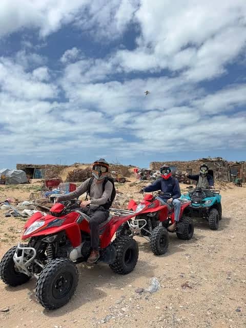 2-Hours Quad Bike in Essaouira Desert