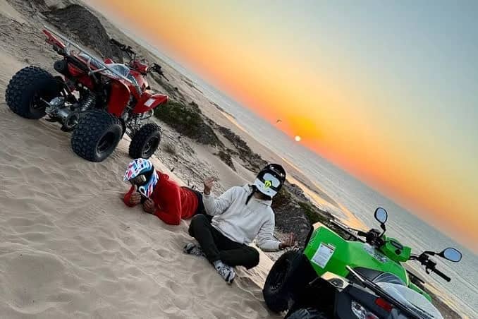1-Day Quad — Sidi Kaouki