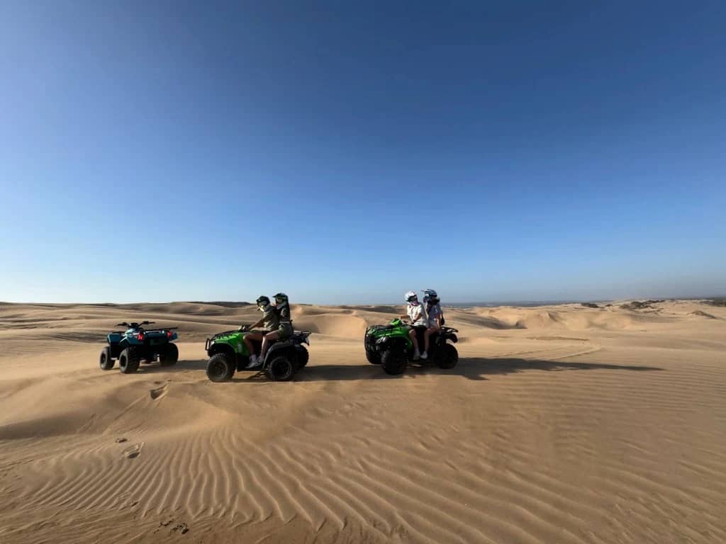 3-Hours Quad Bike in Essaouira Desert