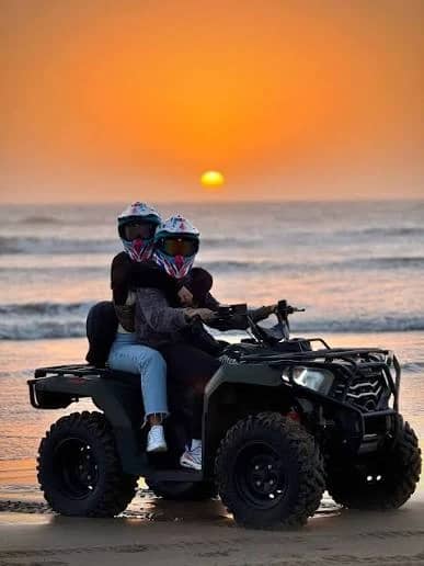 Sunset Quad