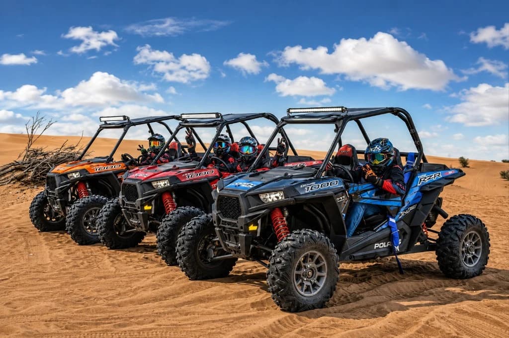 What Makes Buggying the Best Adventure to Experience in Essaouira?