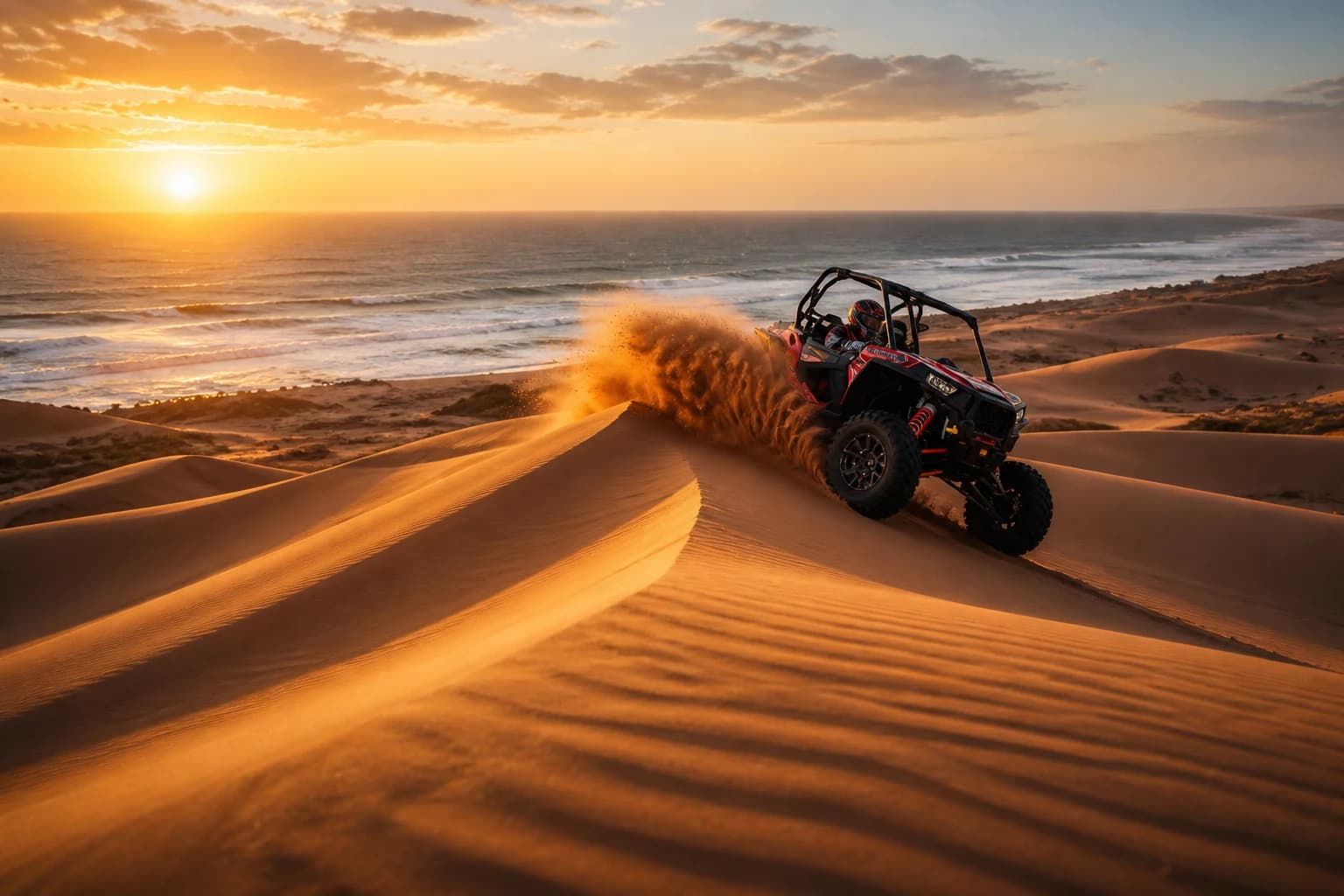 Atlantic Dunes