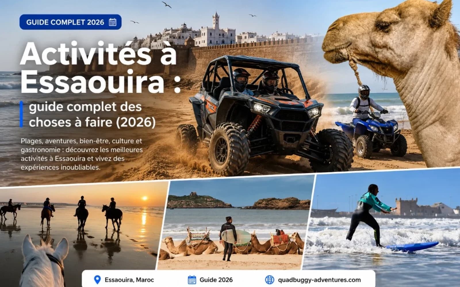 Things to Do in Essaouira: Complete Activities Guide (2026)