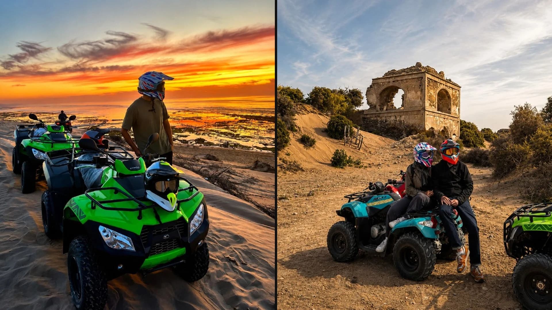 Best Quad Tour Essaouira 2026 | Prices & Booking