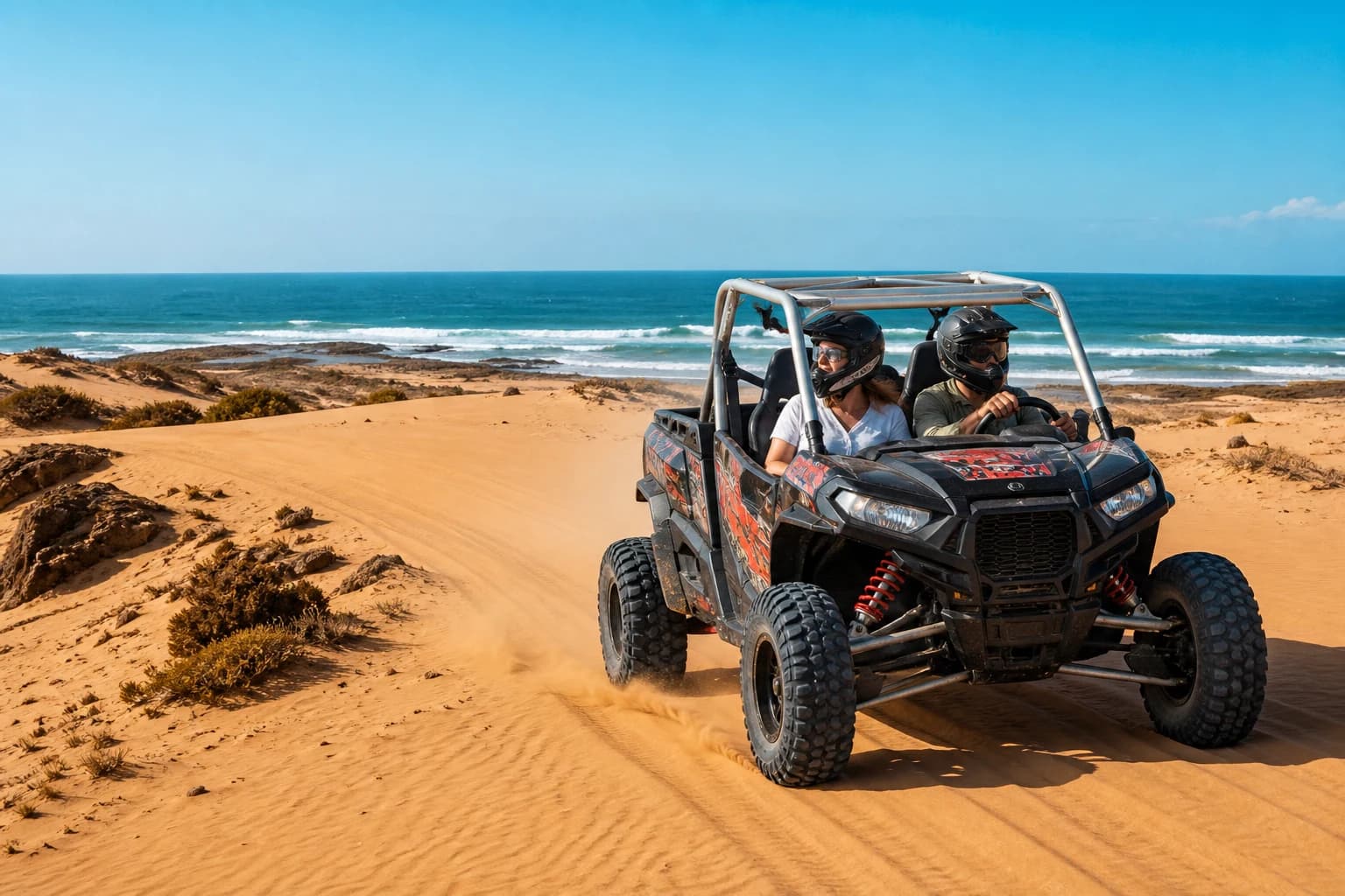 Buggy Abenteuer Essaouira | Mieten Tipps 2026