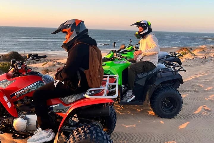 Pourquoi Essaouira pour le quad & buggy