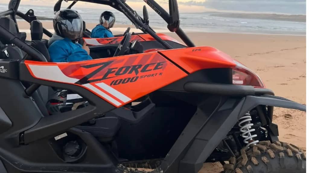 2-Hour Buggy 1000cc Adventure in Essaouira – For 2 People