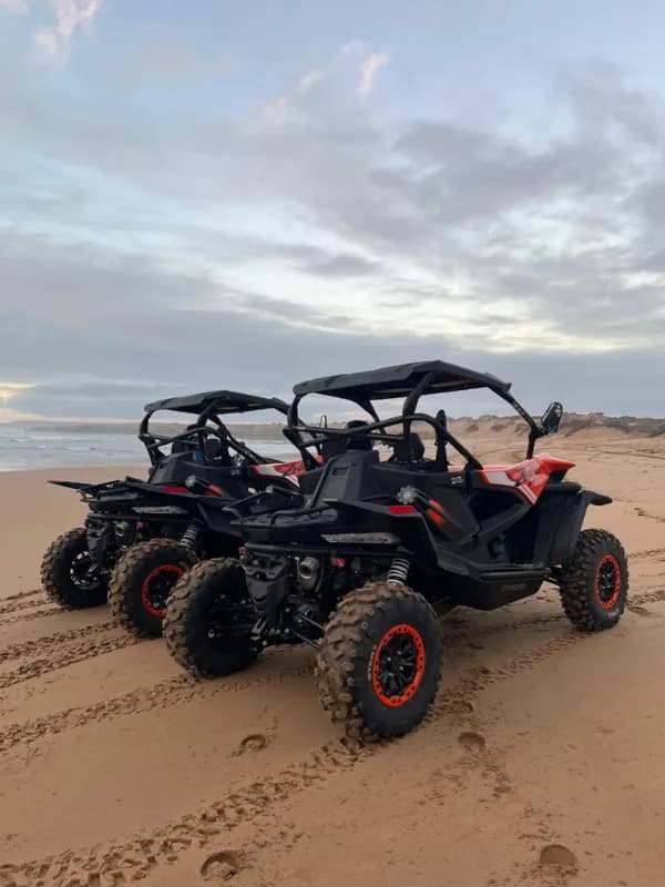 Buggy Comfort