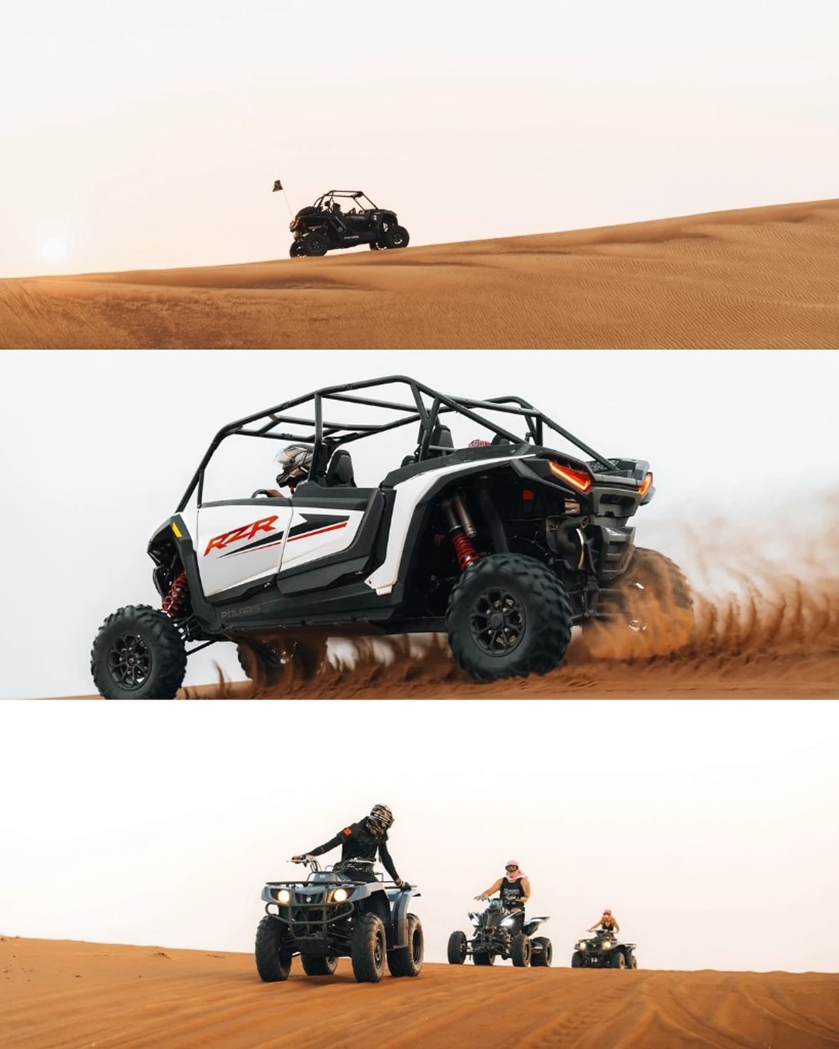 Custom Photo Ride