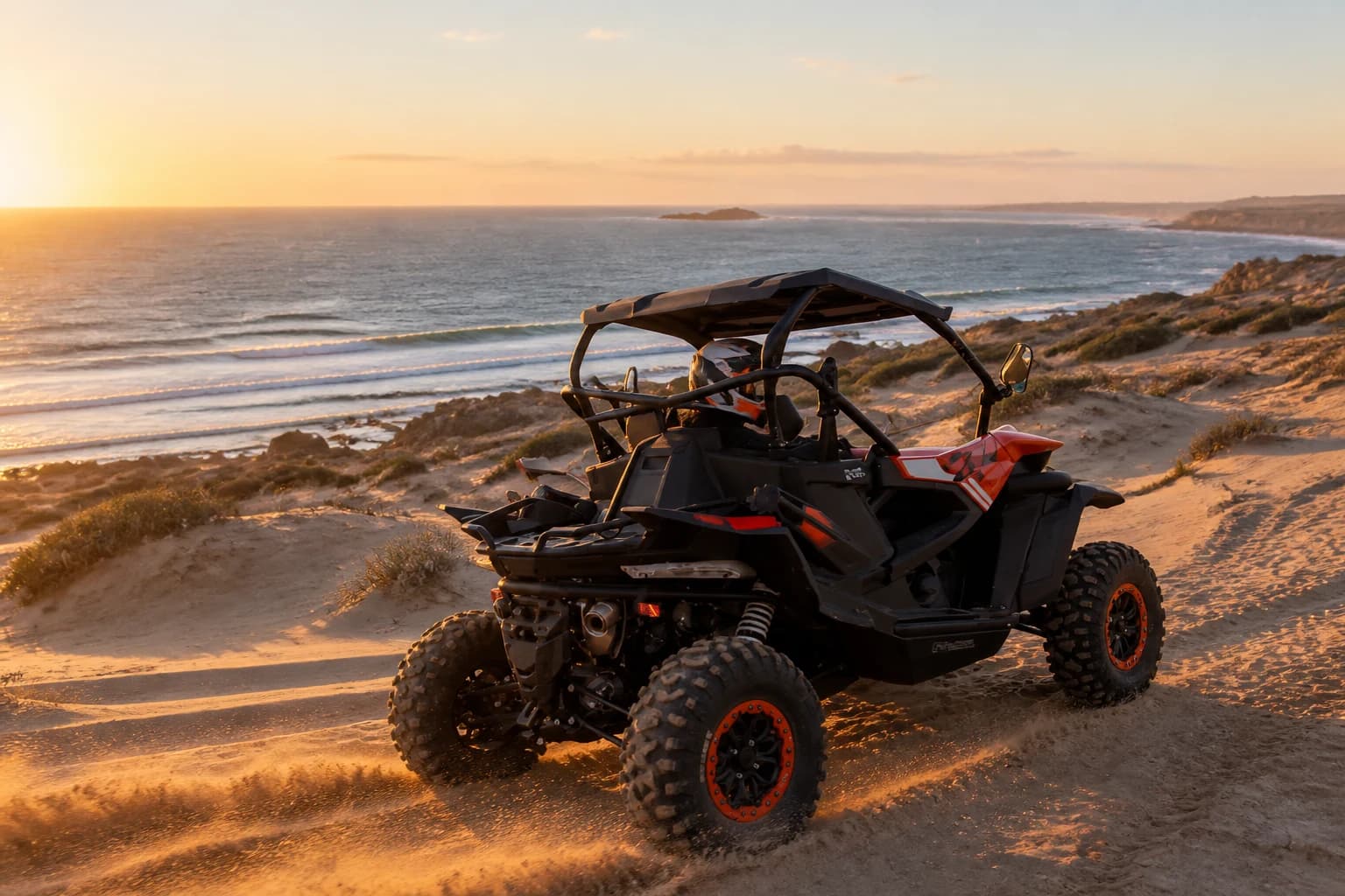 Essaouira — Morocco's Ultimate Quad & Buggy Destination