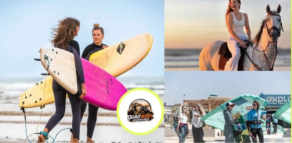 Local experiences